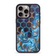 iPhone 15 Pro Max Wood+Resin Phone Case - Jase (Pattern, 697609) on Sale