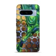 Pixel 8 Pro Wood+Resin Live Edge Phone Case - Luca (Pattern, 696180) Supply