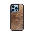 iPhone 14 Pro  Phone Case - Brielle (Wood Burl, 698299) Fashion