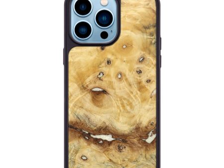 iPhone 14 Pro Max  Phone Case - Gilbert (Wood Burl, 697587) Sale