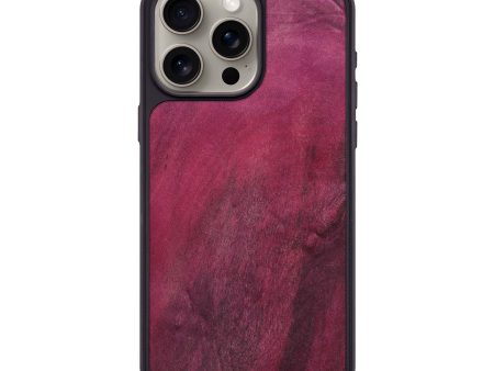 iPhone 15 Pro Max  Phone Case - Kennedi (Wood Burl, 695362) Online now