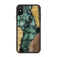 iPhone Xs Max Wood+Resin Phone Case - Prince (Mosaic, 694780) Online Hot Sale